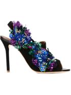 Malone Souliers 'moira' Embroidered Sandals
