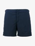 Orlebar Brown Setter Swim Shorts, Men's, Size: 30, Blue, Polyamide/polyester