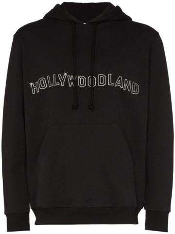 Nasaseasons Hollywood Graphic Hoodie - Black