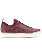 Polo Ralph Lauren Dunovin Sneakers - Red