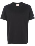 Champion Plain T-shirt - Black