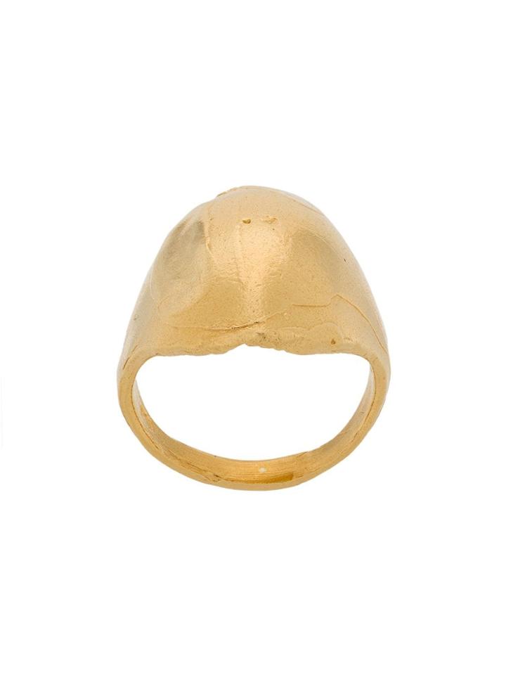 Alighieri No Ocean Ring - Gold