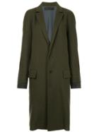 Haider Ackermann Reglan Coat - Green