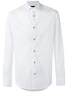 Philipp Plein - Bomb Shirt - Men - Cotton/spandex/elastane - M, White, Cotton/spandex/elastane