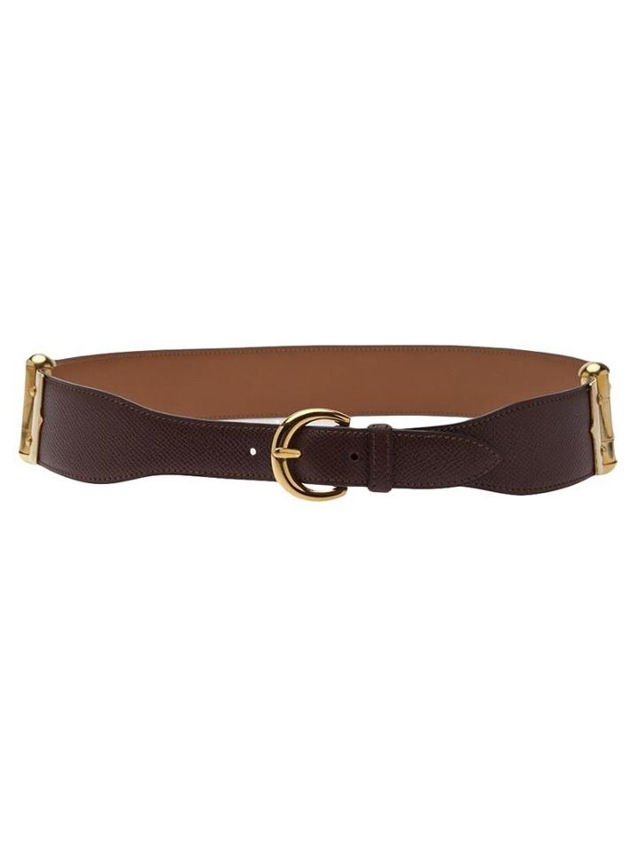 Hermes Vintage 'rider's' Belt