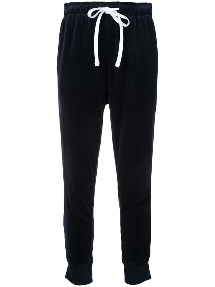 The Upside Classic Sweatpants - Blue