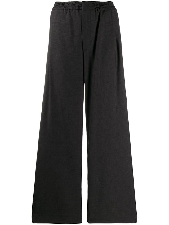 Stephan Schneider Wide-leg Trousers - Grey
