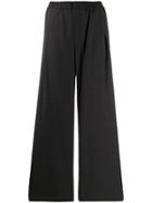 Stephan Schneider Wide-leg Trousers - Grey