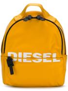 Diesel F-bold Backpack - Yellow & Orange