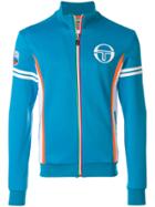 Sergio Tacchini Zipped Sport Jacket - Blue