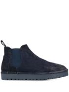 Marsèll Slip-on Ankle Boots - Blue
