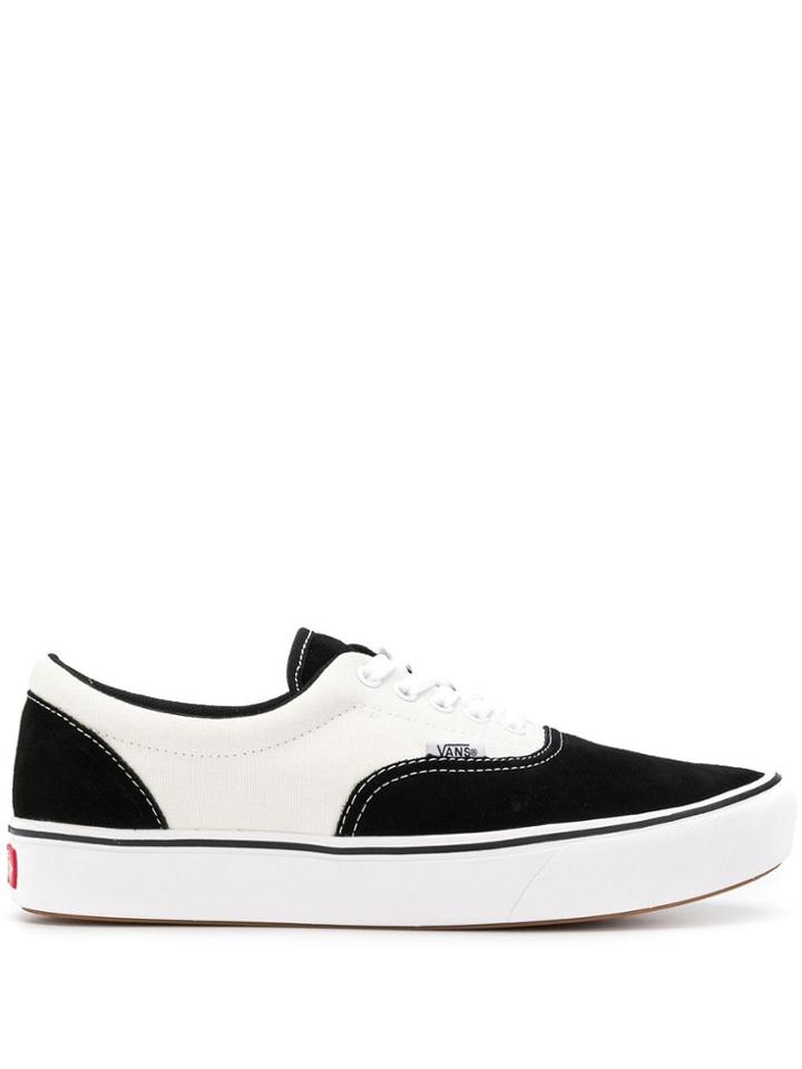 Vans Era Comfycush Lo-top Sneakers - Black