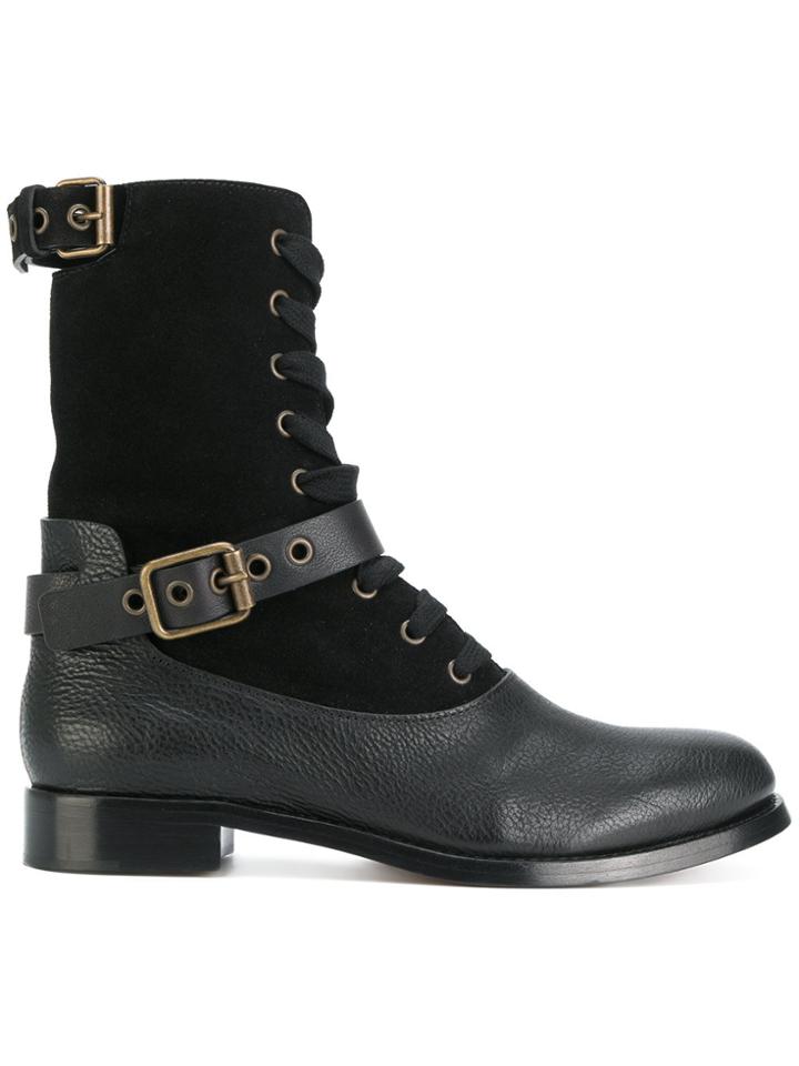Chloé Orson Boots - Black