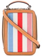 Sonia Rykiel Le Pave Shoulder Bag - Multicolour
