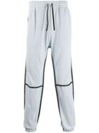 Colmar A.g.e. By Shayne Oliver Contrast Drawstring Trousers - Blue