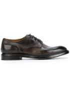 Silvano Sassetti Derby Shoes - Brown