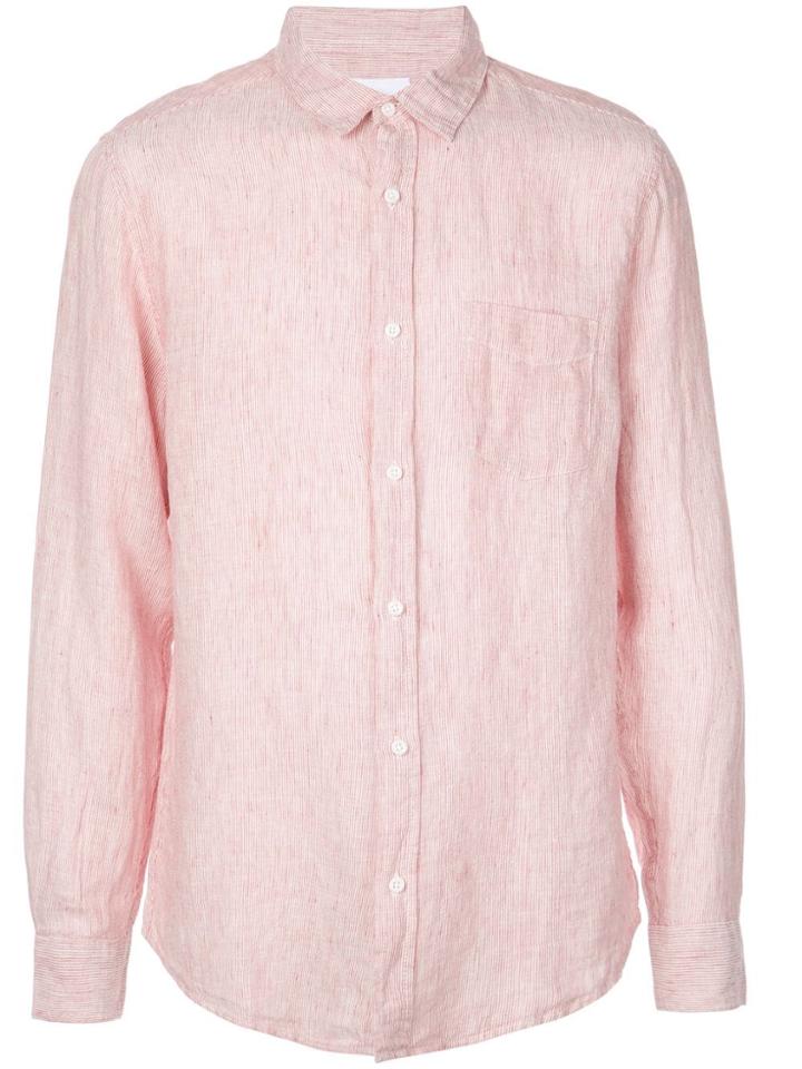 Onia Abe Shirt - Red