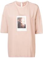 No21 Powder T-shirt - Nude & Neutrals