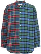 Monkey Time Classic Checked Shirt - Multicolour