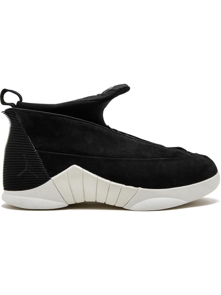 Jordan Air Jordan 15 Retro Sneakers - Black