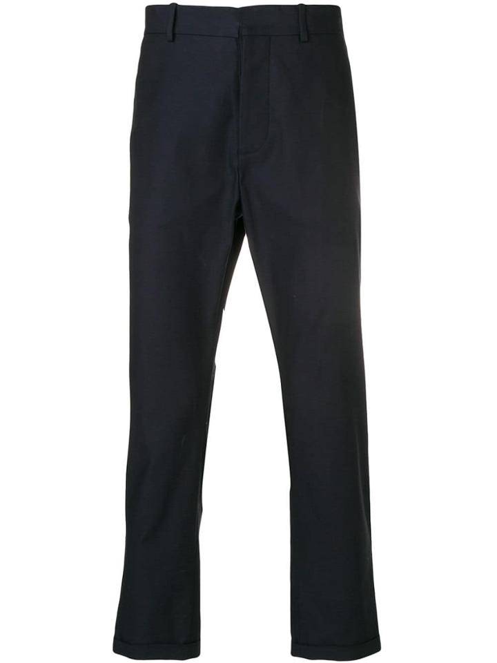 Marni Casual Trousers - Blue