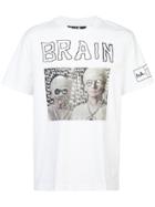 Haculla Hac On The Brain T-shirt - White
