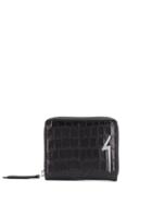 Giuseppe Zanotti Kaci Square Wallet - Black