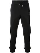 Diesel Black Gold 'periwinkle' Track Pants, Men's, Size: Small, Artificial Leather/cotton/polyester/spandex/elastane