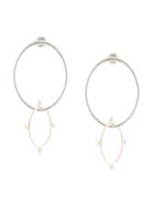 Natalie Marie 9kt Yellow Gold And Sterling Silver Two Tone Alya
