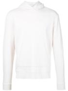 John Elliott - Hooded Sweatshirt - Men - Cotton - M, Nude/neutrals, Cotton