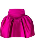 Christopher Kane Cupcake Mini Skirt - Pink