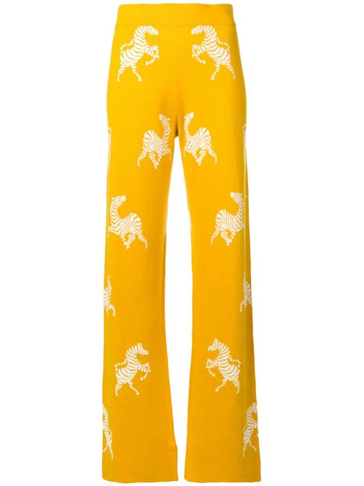 Essentiel Antwerp Satisfy Combo Trousers - Yellow