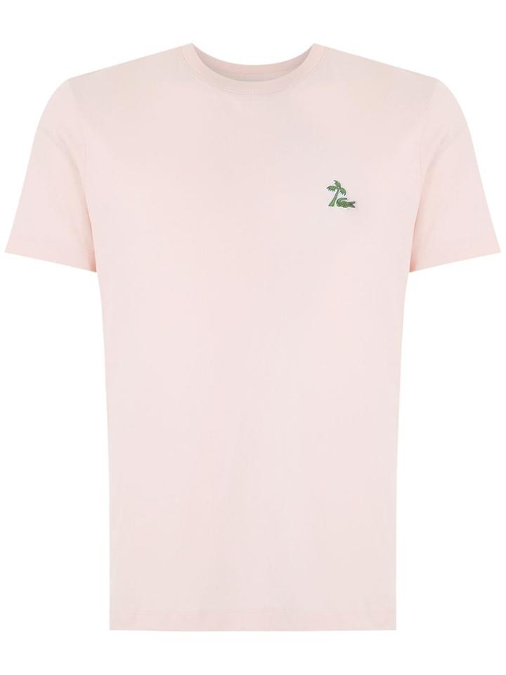 Lacoste T-shirt Masculino - Pink