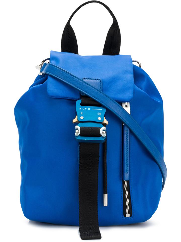 Alyx Baby-x Backpack - Blue