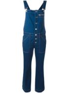 Stella Mccartney Button-up Dungarees