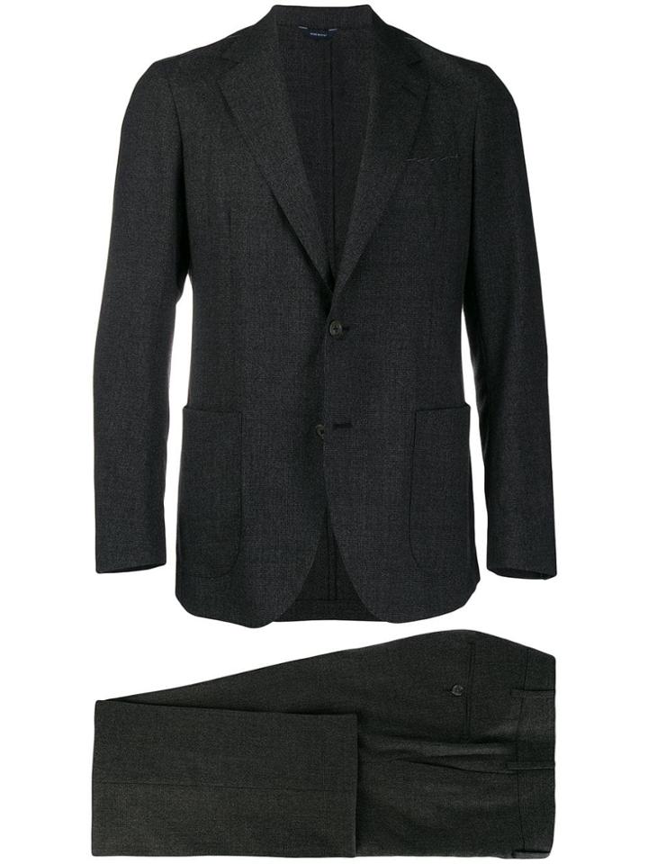 Tombolini Two-piece Suit - Grey