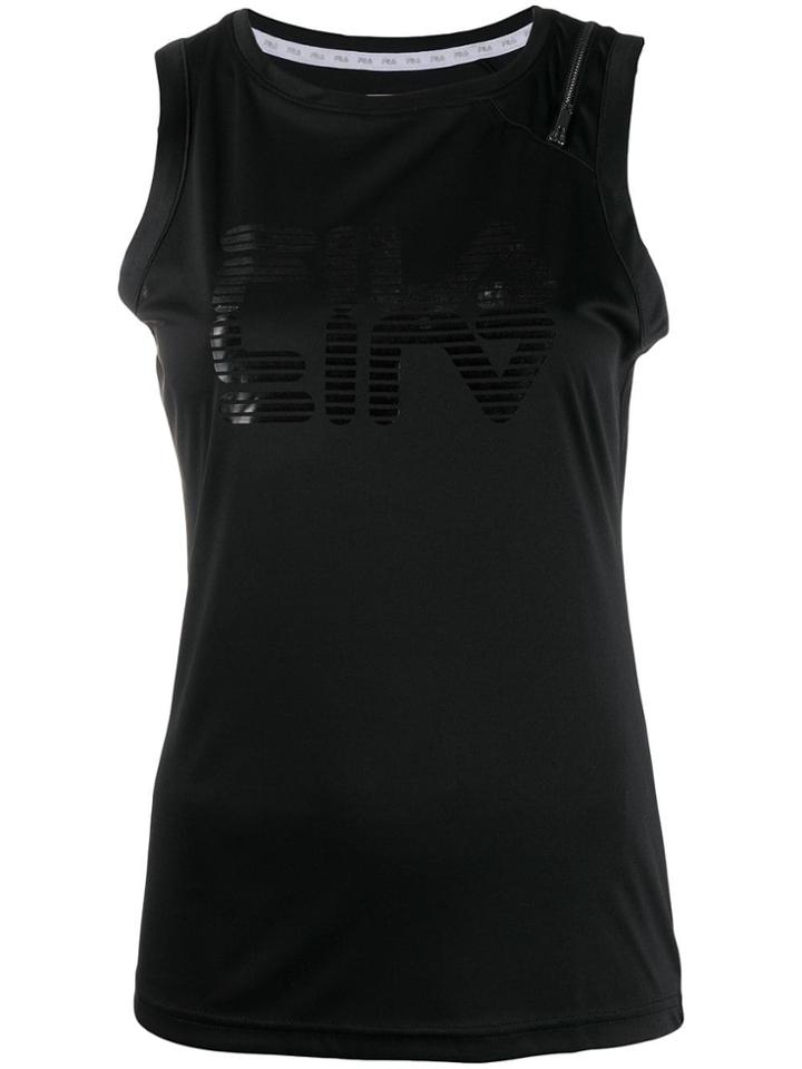 Fila Donna Tank Top - Black