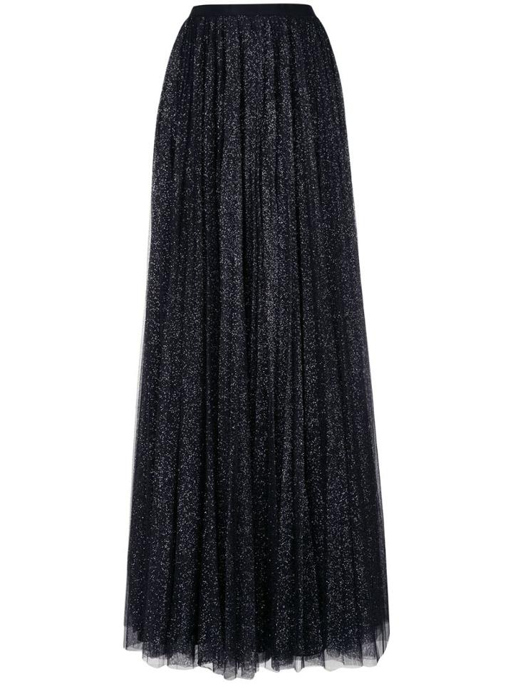 Jenny Packham Sparkle Full Skirt - Black