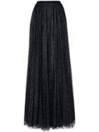Jenny Packham Sparkle Full Skirt - Black
