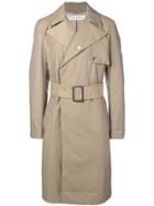 Jw Anderson Trench Coat - Neutrals