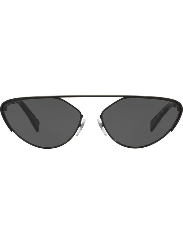 Alain Mikli Nadege Sunglasses - Black