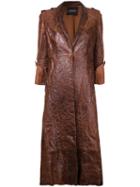 Kitx Adrenaline Coat, Women's, Size: 8, Brown, Leather