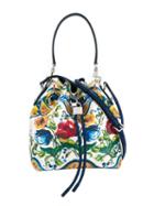 Dolce & Gabbana Dolce & Gabbana Bb6140ad746 Hw003 Leather/fur/exotic Skins->leather, Women's, Blue