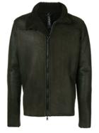 Giorgio Brato Shearling Jacket - Brown