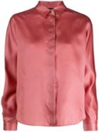 Giorgio Armani Lightweight Blouse - Pink