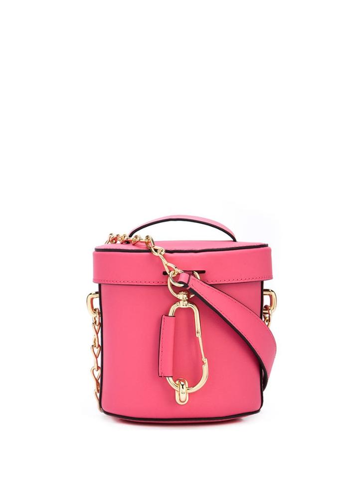 Zac Zac Posen Mini Belay Tote Bag - Pink