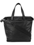 Maison Margiela - Classic Tote Bag - Men - Calf Leather - One Size, Black, Calf Leather