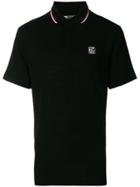 Z Zegna Black Techmerino&trade; Piquet Polo Shirt