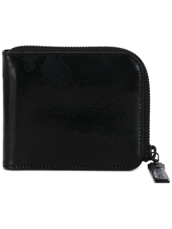 Maison Margiela Distressed Effect Coin Holder