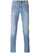 Edwin Slim Fit Jeans, Men's, Size: 30, Blue, Cotton/spandex/elastane/recycled Polyester